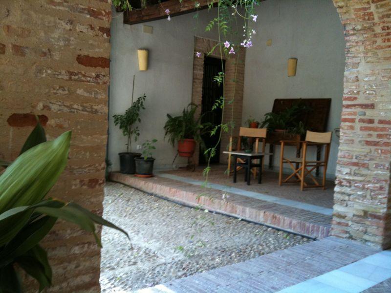 Hacienda Los Jinetes Καρμόνα Εξωτερικό φωτογραφία