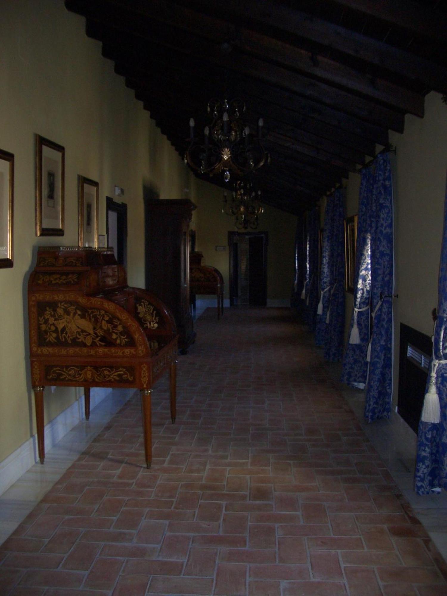 Hacienda Los Jinetes Καρμόνα Εξωτερικό φωτογραφία
