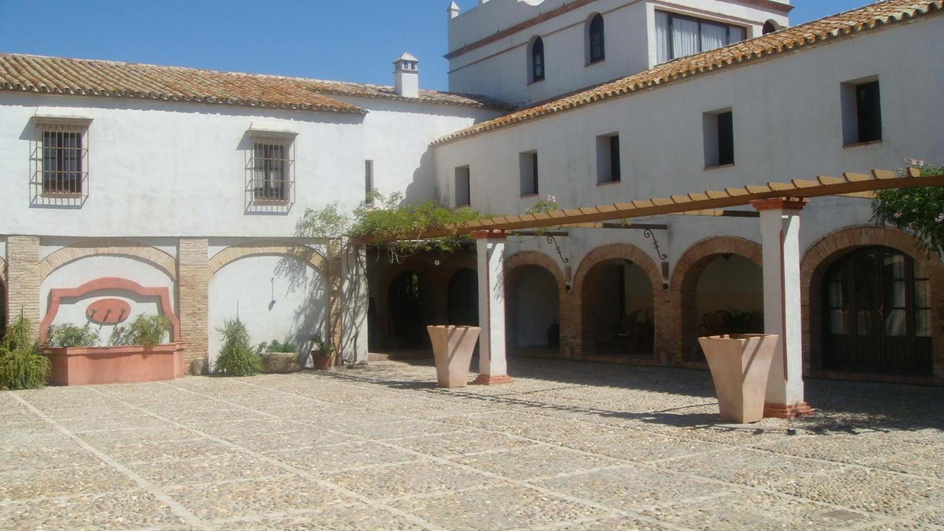 Hacienda Los Jinetes Καρμόνα Εξωτερικό φωτογραφία