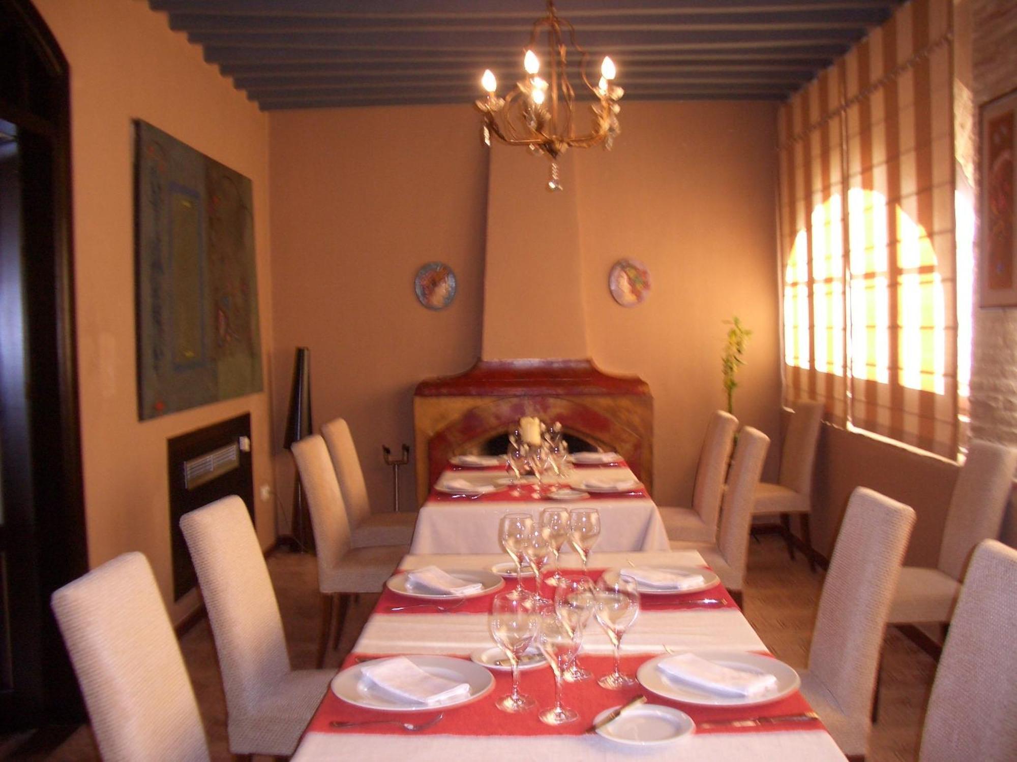 Hacienda Los Jinetes Καρμόνα Εξωτερικό φωτογραφία