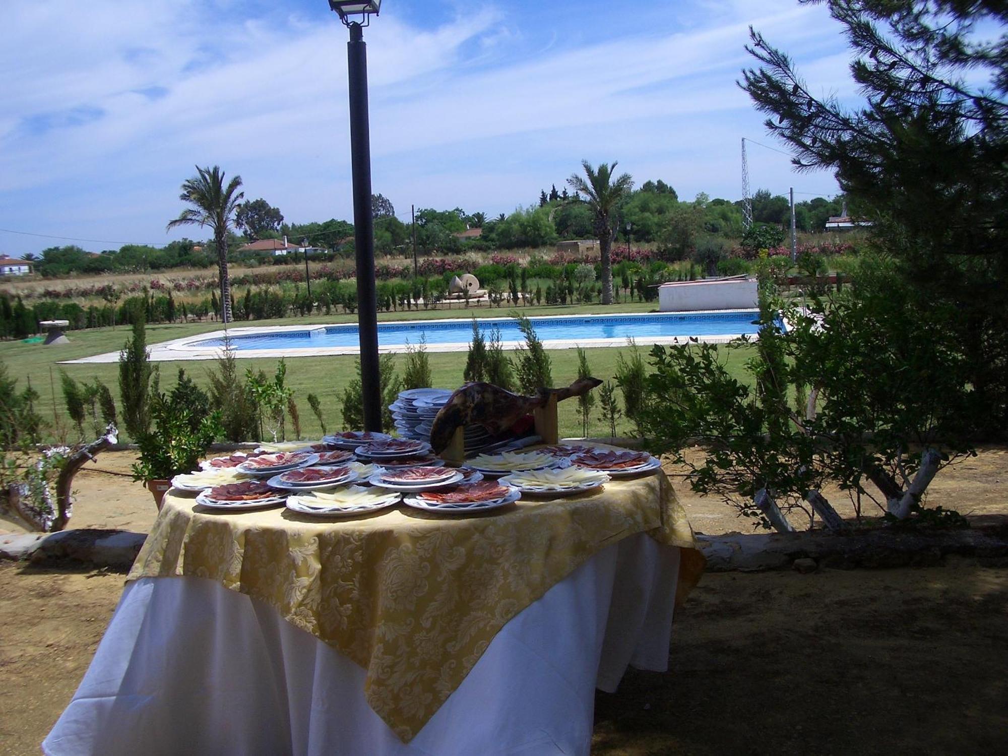Hacienda Los Jinetes Καρμόνα Εξωτερικό φωτογραφία