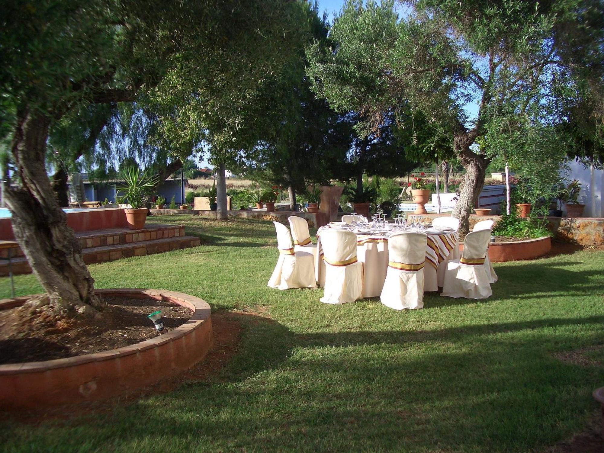 Hacienda Los Jinetes Καρμόνα Εξωτερικό φωτογραφία