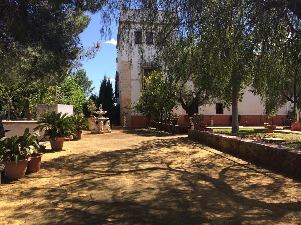 Hacienda Los Jinetes Καρμόνα Εξωτερικό φωτογραφία