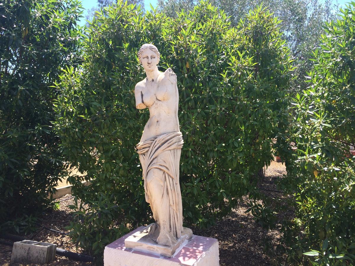 Hacienda Los Jinetes Καρμόνα Εξωτερικό φωτογραφία