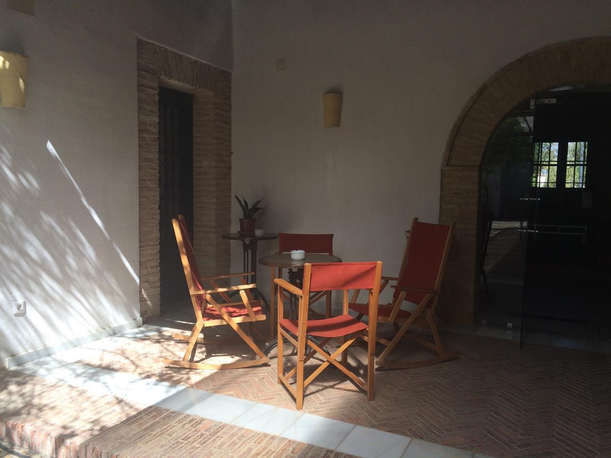 Hacienda Los Jinetes Καρμόνα Εξωτερικό φωτογραφία