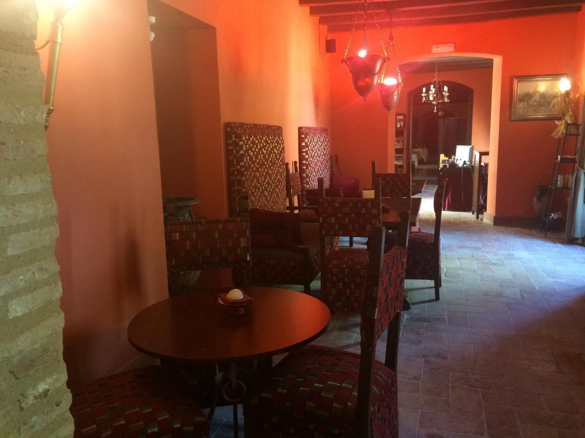 Hacienda Los Jinetes Καρμόνα Εξωτερικό φωτογραφία