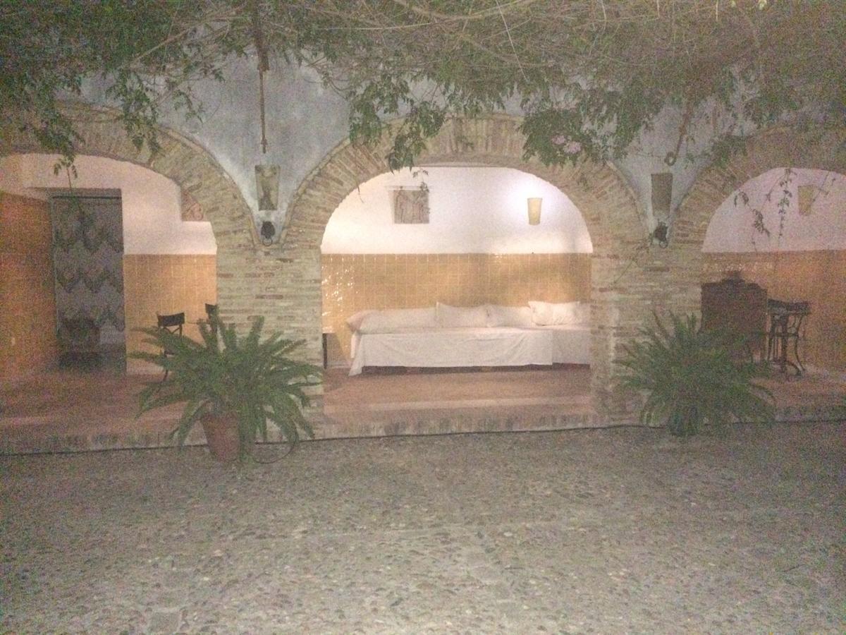 Hacienda Los Jinetes Καρμόνα Εξωτερικό φωτογραφία