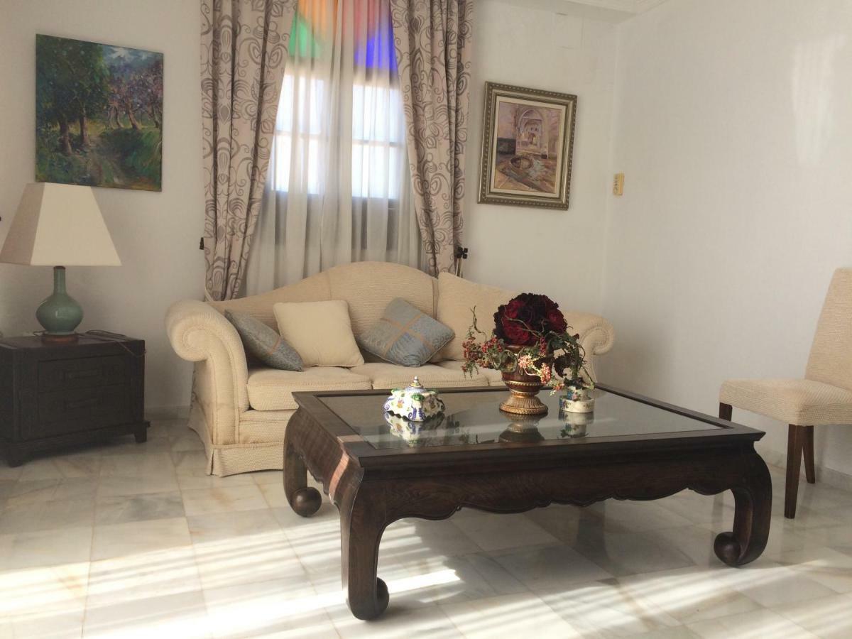 Hacienda Los Jinetes Καρμόνα Εξωτερικό φωτογραφία